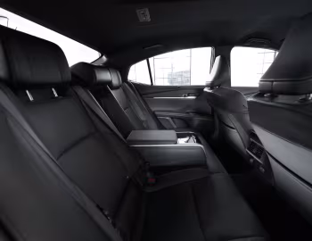 Intérieur Toyota Camry HEV [EU-spec] '2024–pr.