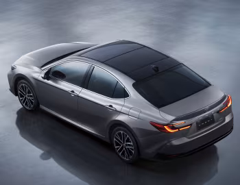 Toyota Camry HEV [Thailand] '2024–pr.