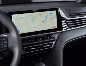 Intérieur Toyota Camry HEV [EU-spec] '2024–pr.