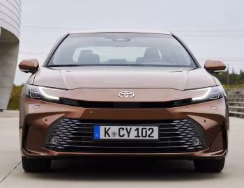 Toyota Camry HEV [EU-spec] '2024–pr.