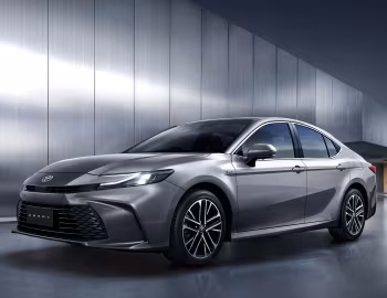 Toyota Camry HEV [Thailand] '2024–pr.