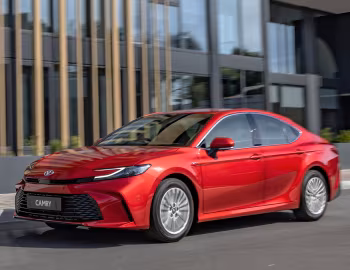 Toyota Camry HEV Ascent [Australia] '2024–pr.