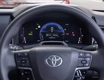 Torpedo Toyota Camry HEV Ascent [Australia] '2024–pr.