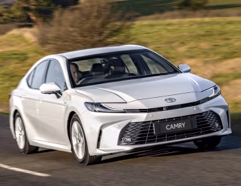 Toyota Camry HEV Ascent Sport [Australia] '2024–pr.