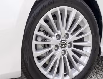 Toyota Camry HEV Ascent Sport [Australia] '2024–pr.
