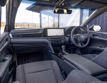 Panel frontal Toyota Camry HEV Ascent Sport [Australia] '2024–pr.