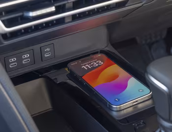 Interior Toyota Camry HEV Ascent Sport [Australia] '2024–pr.