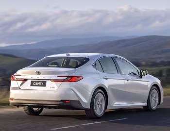 Toyota Camry HEV Ascent Sport [Australia] '2024–pr.