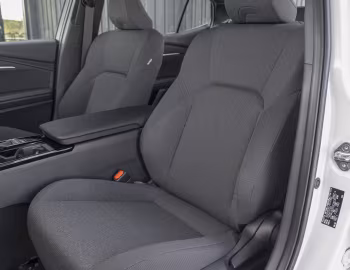 Interior Toyota Camry HEV Ascent Sport [Australia] '2024–pr.