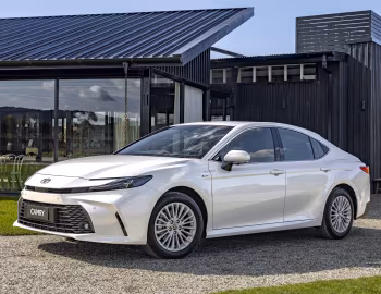 Toyota Camry HEV Ascent Sport [Australia] '2024–pr.