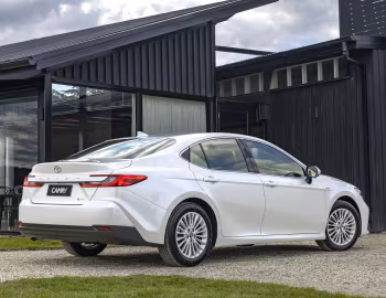 Toyota Camry HEV Ascent Sport [Australia] '2024–pr.