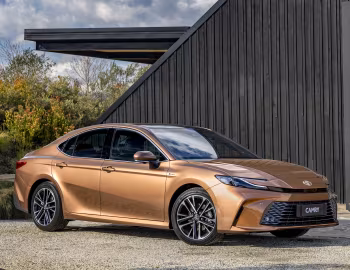 Toyota Camry HEV SL [Australia] '2024–pr.
