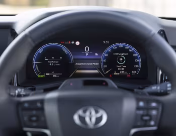Torpedo Toyota Camry HEV SL [Australia] '2024–pr.