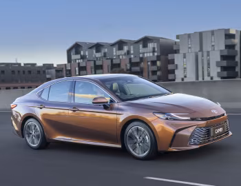 Toyota Camry HEV SL [Australia] '2024–pr.