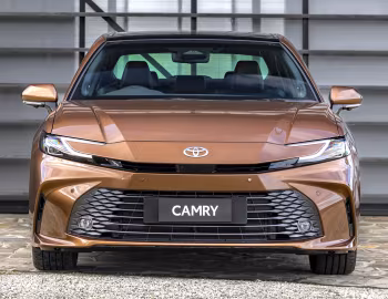 Toyota Camry HEV SL [Australia] '2024–pr.