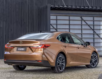 Toyota Camry HEV SL [Australia] '2024–pr.