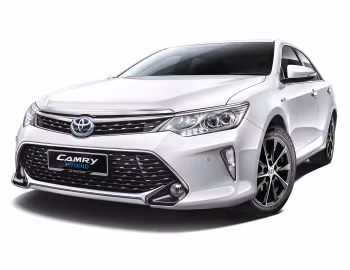 Toyota Camry Hybrid [Malaysia] (XV50) '2015–18