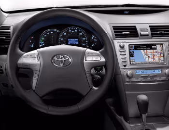 Panel frontal 2010–11 Toyota Camry Hybrid [North America] '2009–11
