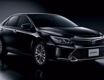 Toyota Camry Hybrid [Japan] (XV50) '2014–17