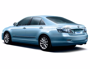 Toyota Camry Hybrid [China] '2009–11