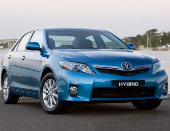 Toyota Camry Hybrid [Australia] '2009–11