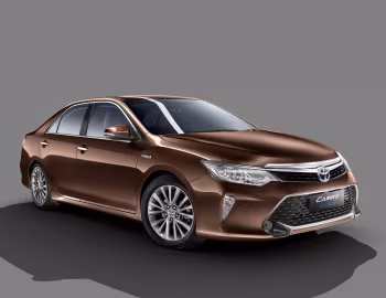 Toyota Camry Hybrid [India] (XV50) '2015–18