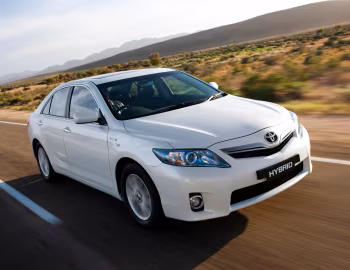 Toyota Camry Hybrid [Australia] '2009–11
