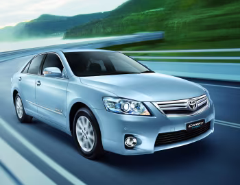 Toyota Camry Hybrid [Thailand] '2009–11