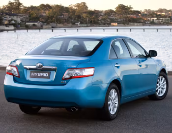 Toyota Camry Hybrid [Australia] '2009–11