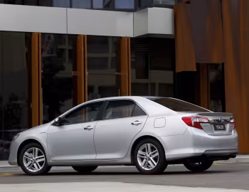 Toyota Camry Hybrid [Australia] '2011–15