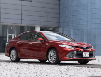Toyota Camry Hybrid [Japan] '07.2017–12.2020