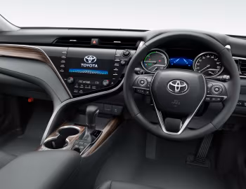 Panel frontal Toyota Camry Hybrid [Japan] '07.2017–12.2020
