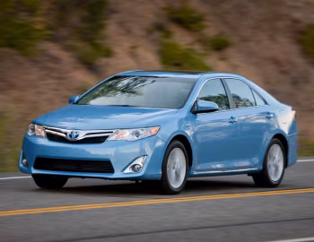 2012–14 Toyota Camry Hybrid [North America] '2011–14