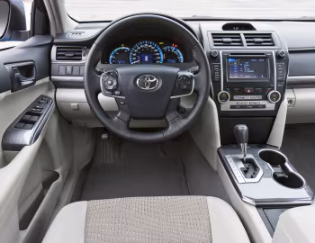 Panel frontal 2012–14 Toyota Camry Hybrid [North America] '2011–14