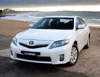Toyota Camry Hybrid [Australia] '2009–11