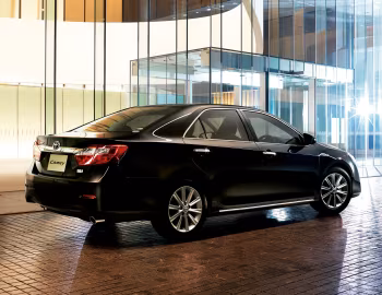 Toyota Camry Hybrid [Japan] '2011–14
