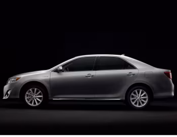 2012–14 Toyota Camry Hybrid [North America] '2011–14