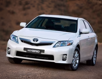 Toyota Camry Hybrid [Australia] '2009–11