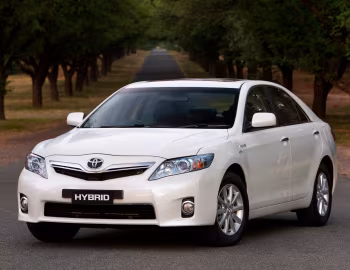 Toyota Camry Hybrid [Australia] '2009–11