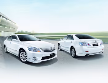 Toyota Camry Hybrid [Thailand] '2009–11