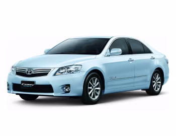 Toyota Camry Hybrid [Thailand] '2009–11