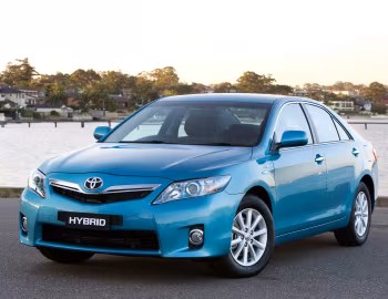 Toyota Camry Hybrid [Australia] '2009–11