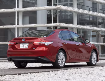 Toyota Camry Hybrid [Japan] '07.2017–12.2020