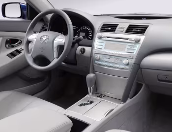 Panel frontal 2007–09 Toyota Camry Hybrid [North America] '2006–09