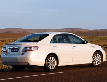 Toyota Camry Hybrid [Australia] '2009–11