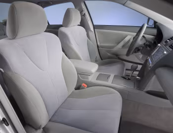 Intérieur 2010–11 Toyota Camry Hybrid [North America] '2009–11