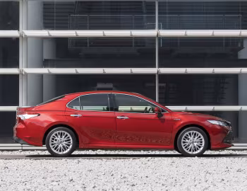 Toyota Camry Hybrid [Japan] '07.2017–12.2020