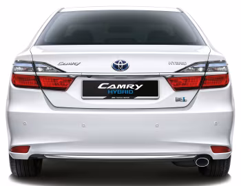 Toyota Camry Hybrid [Malaysia] (XV50) '2015–18