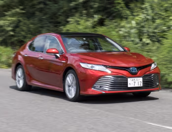 Toyota Camry Hybrid [Japan] '07.2017–12.2020