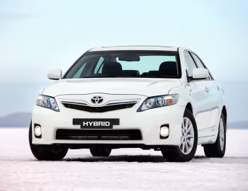 Toyota Camry Hybrid [Australia] '2009–11